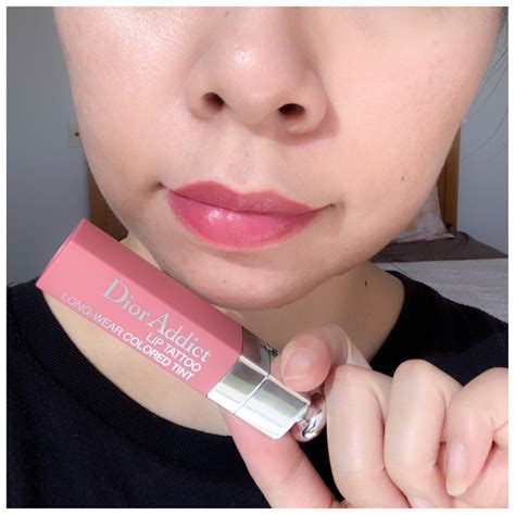 dior addict lip tattoo colour juice|dior lip and cheek tint.